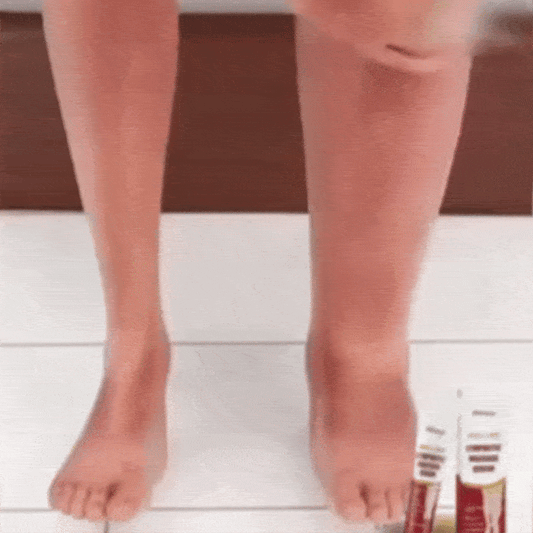 Cremă Naturală pentru Drenaj Limfatic & Picioare Ușoare 💚